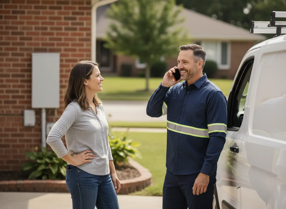Electrical repair frequently asked questions in Swannanoa, NC